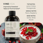 VINEVIDA (32oz) Hotel Fragrance Collection Diffuser Oil - Hotel Scents Diffusers for Home - Cold Air Diffuser Oil - Hotel Scent Essential Oil - Scent No.1019 Inspired by The Aria Hotel