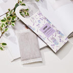 MYARO 12 Packs Lavender Hanging Closet Air Freshener Long Lasting Drawer Deodorizer Smell Good Potpourri Scented Sachet for Home House