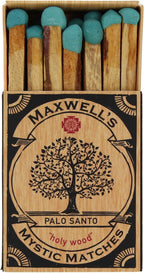 Palo Santo Sticks – High-Resin Holy Wood | Sustainable Peruvian Incense for Meditation & Cleansing (90 Count) - 6 Pack