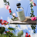 The Magic Scent Soft Velvet Diffuser Oil - Hotel & Home Luxury Scents - Diffuser Oil Scents for Home Designed for Use in All Diffusers - 4 fl oz, 120 mL