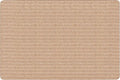 House, Home and More Skid-Resistant Carpet Indoor Area Rug Floor Mat - Praline Brown - 8 Ft X 12 Ft - Non Slip Rubber Backing, Stain Resistant, Dog Friendly, Living Room Bedroom Kitchen Entryway