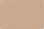 House, Home and More Skid-Resistant Carpet Indoor Area Rug Floor Mat - Praline Brown - 8 Ft X 12 Ft - Non Slip Rubber Backing, Stain Resistant, Dog Friendly, Living Room Bedroom Kitchen Entryway