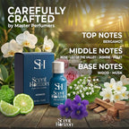 Monaco No.1008 Hotel Diffuser Oil Refill, 0.5 Fl oz | 15ml, Luxury Home Scent Fragrance Oil for Diffuser Ultrasonic and Waterless Diffuser Oil and Crafting, Long-Lasting Aroma