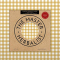 The Master Herbalist Fragrant Sandalwood SCENTED DRAWER LINERS in a BARLEY GINGHAM Design | Pack of 5 Sheets | Contains Essential Oils | MADE IN THE UK.