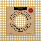The Master Herbalist Fragrant Sandalwood SCENTED DRAWER LINERS in a BARLEY GINGHAM Design | Pack of 5 Sheets | Contains Essential Oils | MADE IN THE UK.