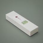 Asayu Japan Traditional Smoke Incense Sticks Sandalwood & White Sage Blend Fragrance Scent (40gr) for Morning Meditation, Relax or Yoga, Made in Japan (Sandalwood & White Sage Blend 20g)