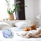 Good Life Jasmin Bouquet Scented Sachets | Designed and Manufactured in New Zealand | 12 Sachets
