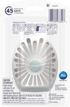 Febreze Small Spaces Air Freshener, Wild Berries, Odor Eliminator for Strong Odors (Pack of 6)