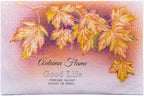 Good Life Autumn Flame Scented Sachets | Designed in New Zealand | 12 Sachets