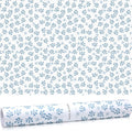 10 Sheets Drawer Liners for Dresser Scented Drawer Liners Non Adhesive Scented Paper for Fragrant Home Shelf Closet(Linen,Grass Style)