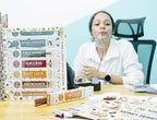 Money Incense Sticks - Total 120 Insence-Sticks (20 Inscents x 6 Insense) Inciensos Aromaticos para La Casa Incents to Attract Money Luck Success Abundance Blessing Road Opener + Incense Holder