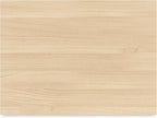 Signature Design by Ashley Cabinella Casual 2-Drawer Nightstand with Round Post Legs, 24.37" Tall, Light Brown