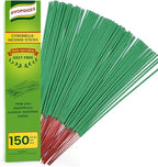 Citronella Incense Sticks 150 Sticks/Made with Natural Plant Based Ingredients/Citronella Oil/Lemongrass Oil/Rosemary Oil/150 Pcs