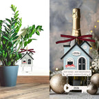 New Home Ornament 2026 - Housewarming Gifts for New House, First New Home Warming Gift Ideas for Couple - House Ornaments for Newhouse Owners Ideas - First Christmas 2026