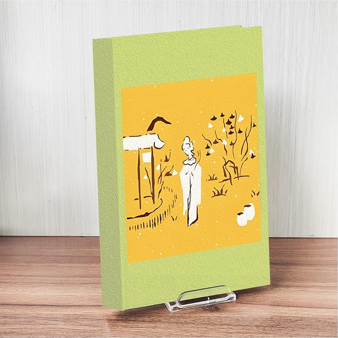 10 Pack Book Display Stands Adjustable Clear Easel Collector Display Holder for Comic Artwork Album CD Magazine Postcard Cookbooks Photos