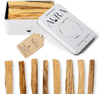 Palo Santo Sticks - Palo Santo Stick - Authentic Real PaloSanto - Premium Palosanto - Smudging - from Peru - Palo - 8 Sticks