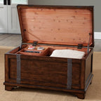 LIBERTY FURNITURE INDUSTRIES, INC. Aspen Skies 3 Piece Set (1-Cocktail 2-End Tables)