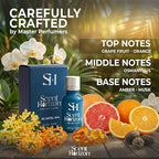 Inspired by Ritz Carlton No.1014 Hotel Diffuser Oil Refill, 0.5 Fl oz | 15ml, Luxury Home Scent Fragrance Oil for Diffuser Ultrasonic and Waterless Diffuser Oil and Crafting, Long-Lasting Aroma