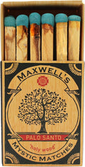 Palo Santo Sticks – High-Resin Holy Wood | Sustainable Peruvian Incense for Meditation & Cleansing (15 Count) - 1 Pack