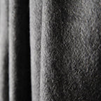 CUDDLE DREAMS Premium Cashmere Throw Blanket with Fringe, Luxuriously Soft (Gray)