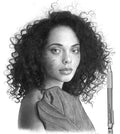 Custom Hand-Drawn Pencil Portrait from Photo | Personalized Sketch Art Gift | Realistic Black & White Drawing | Unique Wall Art