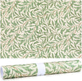 10 Sheets Drawer Liners for Dresser Scented Drawer Liners Non Adhesive Scented Paper for Fragrant Home Shelf Closet(Linen,Greenery)