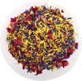 Dried Rose, Cornflower & Chrysanthemum Petals Mix – 1.34oz (38g), Natural Dried Flower Blend for Crafts, Soap Making, Candle Decoration, Resin Art & Potpourri