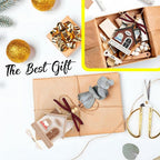 House Warming Gifts New Home - Housewarming Gifts for New House - Housewarming Gift Presents for Women, Couple - New House New Beginning -New House Owners Gift Ideas - Wooden Home Ornament 2026