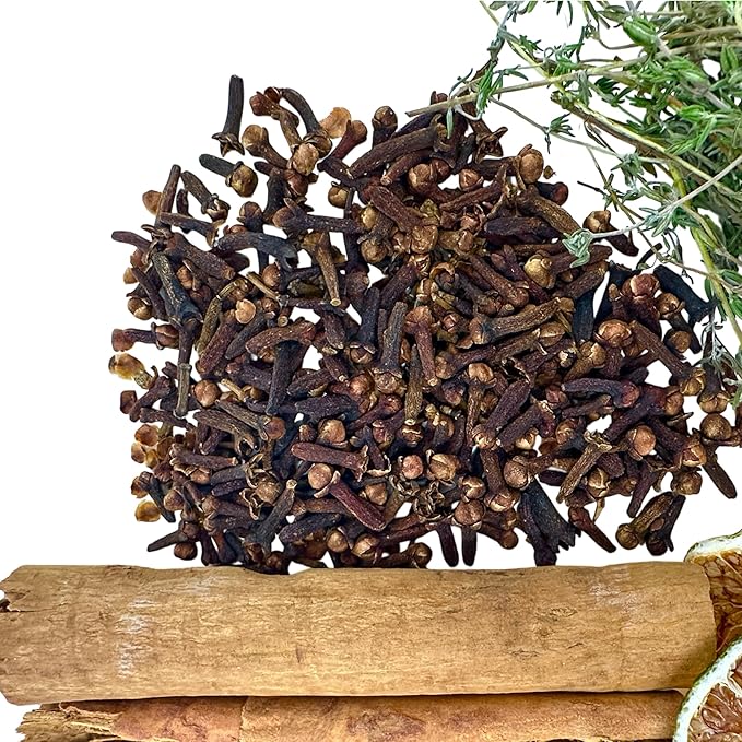Kejora Autumn Simmering Potpourri- Citrus, Clove, Cinnamon, Star Anise, Thyme Fall & Winter Holiday Scents Fragrance Stovetop Potpourri
