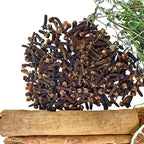 Kejora Autumn Simmering Potpourri- Citrus, Clove, Cinnamon, Star Anise, Thyme Fall & Winter Holiday Scents Fragrance Stovetop Potpourri