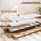 Antok Full Length Mirror, 68"x26" Floor Mirror with Stand, Standing Hanging Leaning Irregular Mirrors for Bedroom Living Room Entryway, Wavy Shaped, Silvery