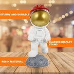 Astronaut Eyeglasses Stand Glasses Display Rack Desktop Storage Organizer Home Office Decor Firefighter Spaceman Holder