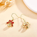 URONE 925 Sterling Silver Earrings Hook Dangle Earrings Jewelry Gifts for Women
