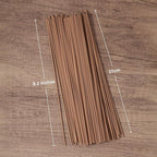 Zang Tibetan Eaglewood Incense Sticks with Holder, Low Smoke 45 Min Burn – Stress Relief, Yoga & Meditation Relaxation, 40g (130-140 Sticks) Eco-Friendly Packaging