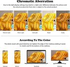 NEWCOSPLAY Super Soft Twin Blanket Mustard Yellow Premium Silky Flannel Fleece Leaves Pattern Lightweight Bed Blanket All Season Use (Mustard Yellow, Twin(60"x80"))