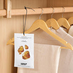 MYARO 12 Packs Amber Scented Sachets for Drawer and Closet, Long-Lasting Closet Sachet Bags Drawer deodorizers Fresh Scents, Home Fragrance for House