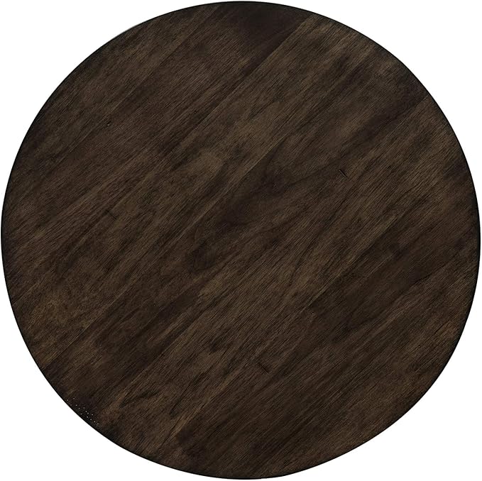 Ventura BLVD Round End Table