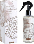 ROMIIE ZOI Room Air Freshener Spray Room Mist, with Natural Plant Extract, Sandalwood Scent, 8.5 FL OZ.