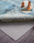 Veken Runner Rug Pad Gripper for Hardwood Floors, Non Slip 2.5x13 Ft Rug Pads for Area Rugs, Thick Rug Grippers for Tile Floors, Under Carpet Anti Skid Mat, Keep Your Rugs Safe and in Place
