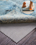 Veken Runner Rug Pad Gripper for Hardwood Floors, Non Slip 2x20 Ft Rug Pads for Area Rugs, Thick Rug Grippers for Tile Floors, Under Carpet Anti Skid Mat, Keep Your Rugs Safe and in Place