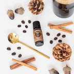 Edens Garden Spiced Chai Latte Essential Oil Blend- 100% Pure Premium Grade, Undiluted, Natural, Therapeutic, Aromatherapy, The Best for Diffusing, Candle, Laundry, Humidifiers 10 ml (.33 fl oz)