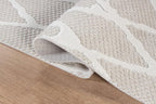 Modern Indoor Rug Diamond 9x12 Area Rugs for Living Room Luxury Kitchen Bedroom Durable Soft Geometric Durable Low and High Pile Stain Resistant Non Shedding Area Carpet 9x12