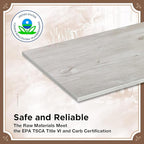 Rolanstar Coffee Table, Lift Top Coffee Table with Drawers and Hidden Compartment, Living Room Table with Wooden Lift Tabletop, for Living Room, Grey