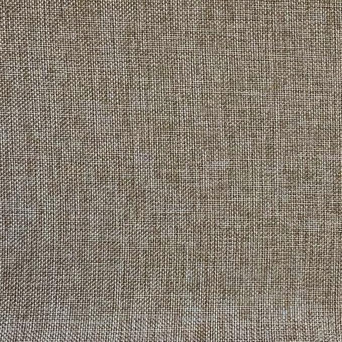 Aiking Home Woven Fine Faux Linen Throw Pillow Cover, Size 14"x26", Wheat