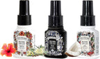 Poo-Pourri Ship Happens, Tropical Hibiscus, Royal Flush, 1.4 Ounce Set