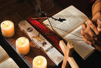 Prayer Incense Sticks - 120 Insence-Sticks (20 Insense x 6 Incents) Catholic Church Spiritual Incienso for Jesus Guardian Angel St Michael Archangel San Miguel Arcangel Judas Religious Gifts + Holder