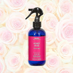 Aromar Essential Room Mist and Fabric Spray with Natural Freshener Aromatherapy for a Fresh and Rejuvenated Home 8 oz (Baby Powder+Channel#5+Honey Rose)