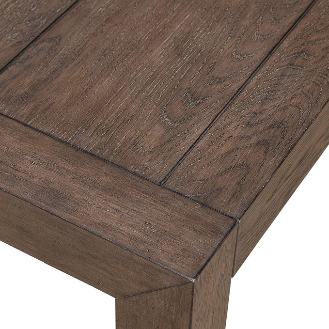 Liberty Furniture Cascade Falls Living Room Rectangular Cocktail Table - Satin Espresso