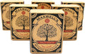 Palo Santo Sticks – High-Resin Holy Wood | Sustainable Peruvian Incense for Meditation & Cleansing (90 Count) - 6 Pack