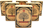 Palo Santo Sticks – High-Resin Holy Wood | Sustainable Peruvian Incense for Meditation & Cleansing (90 Count) - 6 Pack